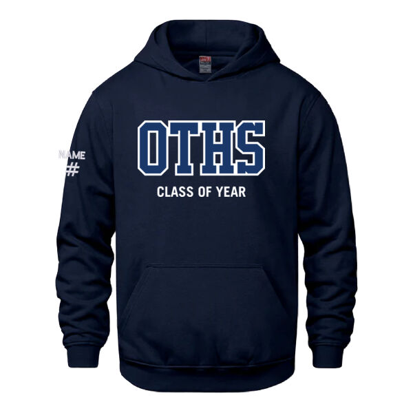 Vault Youth OTHS Class of Twill Hoodie Thumbnail