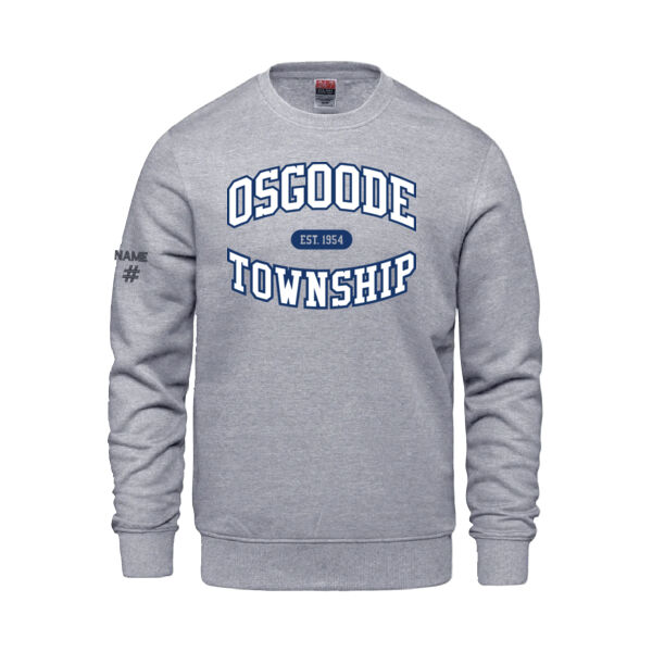 Vault Youth Township Twill Crewneck Thumbnail