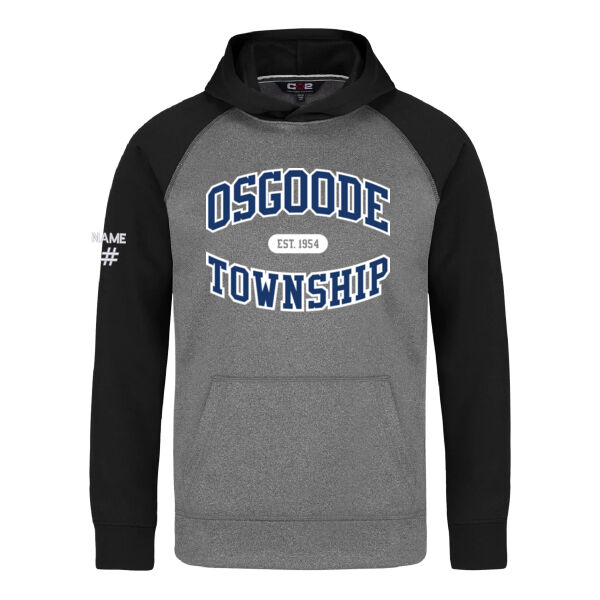 Oakland Youth Township Twill Hoodie Thumbnail