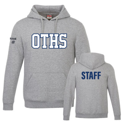 Vault Unisex OTHS Staff Twill Hoodie Thumbnail
