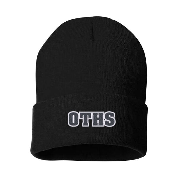Sportsman Adult OTHS Embroidered Cuffed Toque Thumbnail