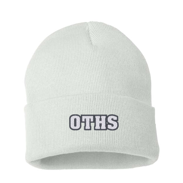 Sportsman Adult OTHS Embroidered Cuffed Toque Thumbnail