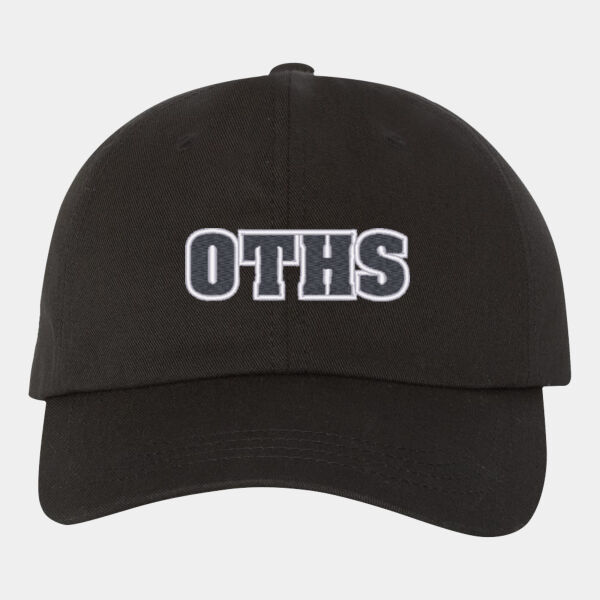 YP Classics Adult OTHS Embroidered Dad Cap Thumbnail