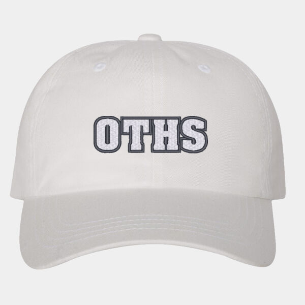 YP Classics Adult OTHS Embroidered Dad Cap Thumbnail