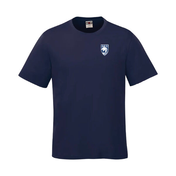 Coast Unisex OTHS Shield Printed Performance T-Shirt Thumbnail
