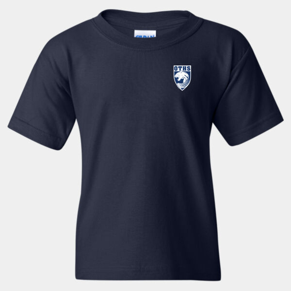 Gildan Youth OTHS Shield Printed T-Shirt Thumbnail