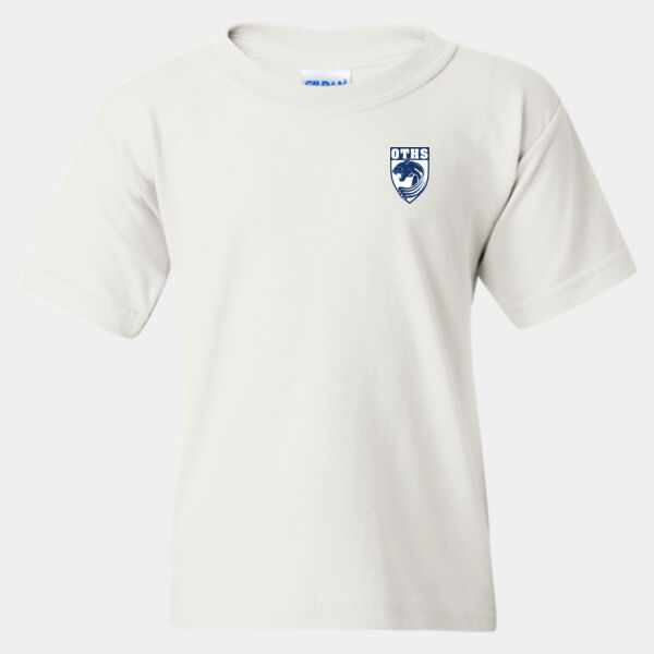 Gildan Youth OTHS Shield Printed T-Shirt Thumbnail