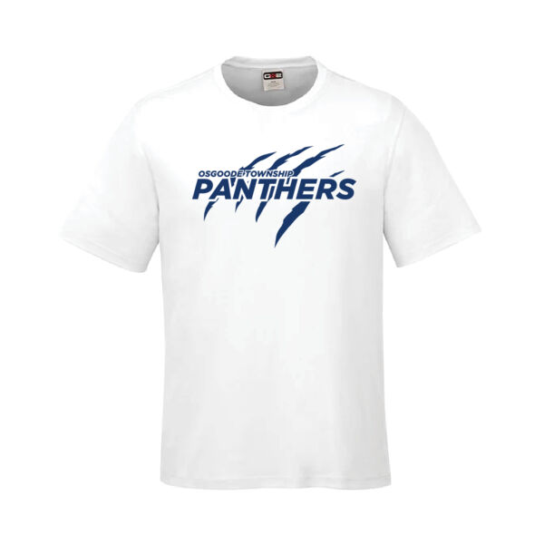 Coast Youth Panthers Printed Performance T-Shirt Thumbnail