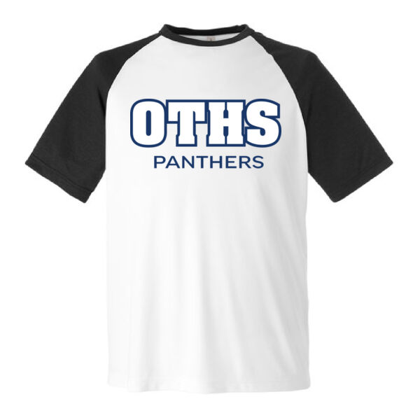 Zone Unisex OTHS Panthers Printed T-Shirt Thumbnail
