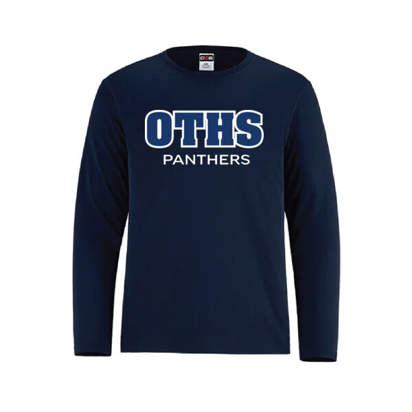 Shore Youth OTHS Panthers Printed Performance Long Sleeve Thumbnail