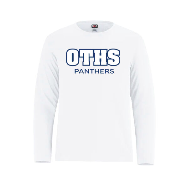 Shore Youth OTHS Panthers Printed Performance Long Sleeve Thumbnail