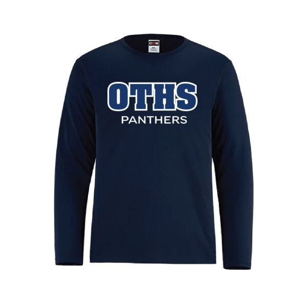 Shore Unisex OTHS Panthers Printed Performance Long Sleeve Thumbnail