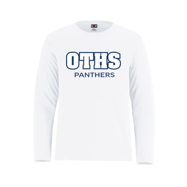 Shore Unisex OTHS Panthers Printed Performance Long Sleeve Thumbnail