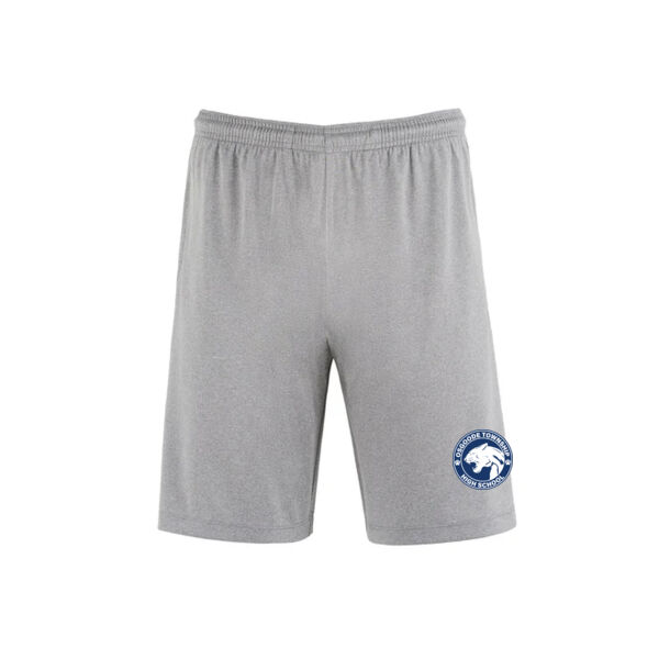 Wave Youth Panthers Emblem Printed Shorts Thumbnail