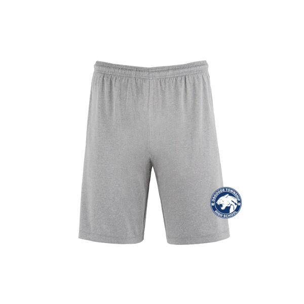 Wave Unisex Panthers Emblem Printed Shorts Thumbnail