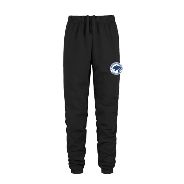 Dash Unisex Panthers Emblem Printed Sweatpants Thumbnail
