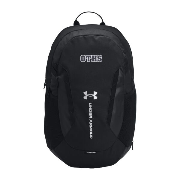 UA Hustle OTHS Embroidered Back Pack Thumbnail