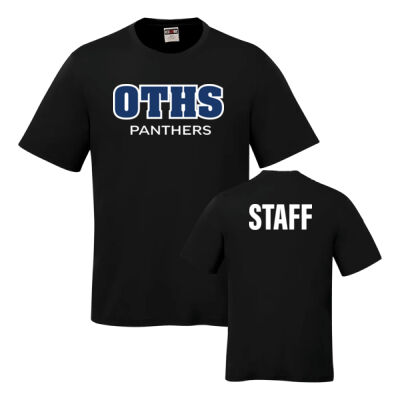 Coast Unisex OTHS Panthers Staff Printed Performace T-Shirt Thumbnail