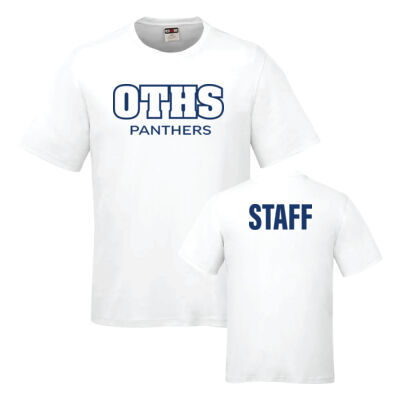 Coast Unisex OTHS Panthers Staff Printed Performance T-Shirt Thumbnail